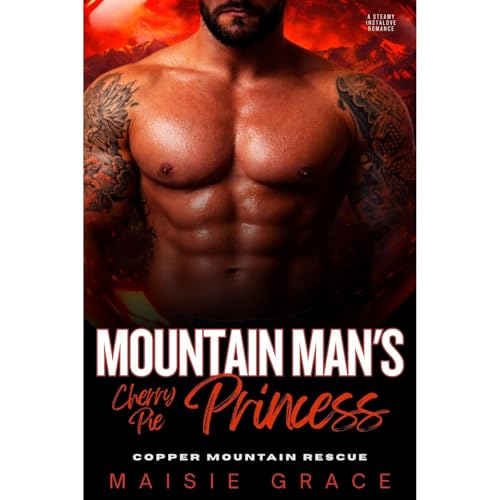 Mountain Man's Cherry Pie Princess