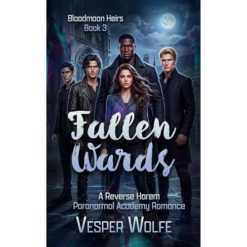 Fallen Wards by Vesper Wolfe