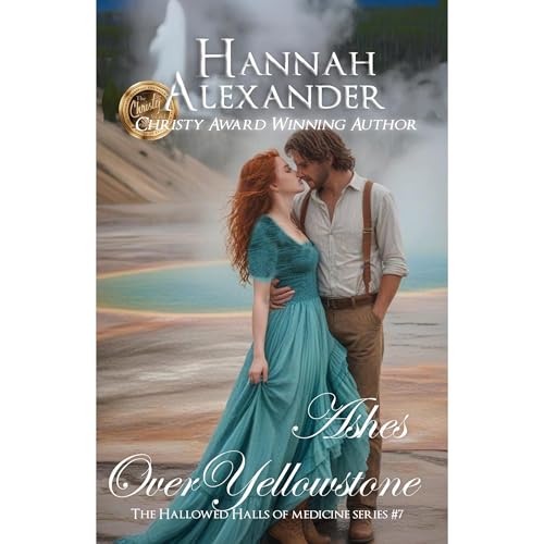 Ashes Over Yellowstone