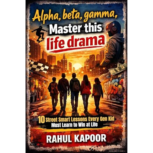 Alpha, Beta, Gamma, Master This Life Drama