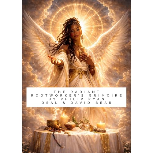 The Radiant Rootworker Grimoire: Angelic Intelligence Reimagined As Sacred Physics by Philip Ryan Deal
