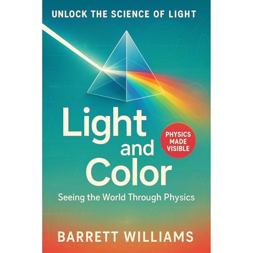 Light and Color by Barrett Williams