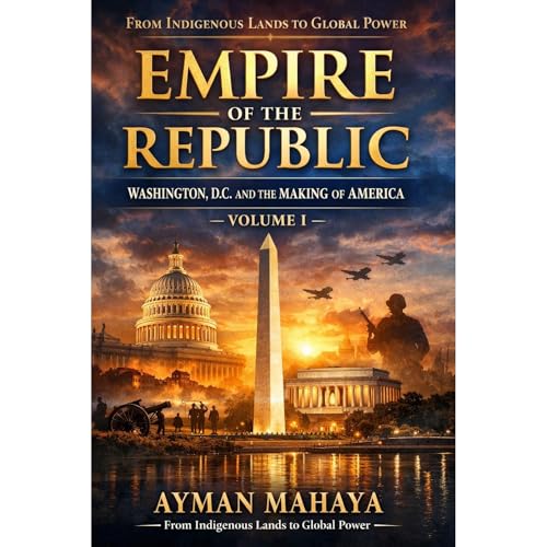 Empire of the Republic: Washington, D.C. and the Making of America – Volume I