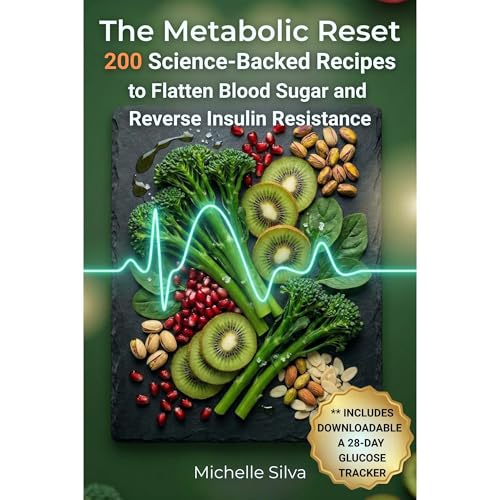 The Metabolic Reset by Michelle Silva