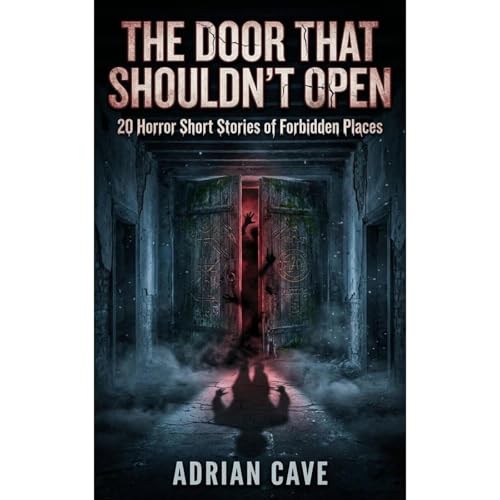 The Door That Shouldn’t Open by Adrian Cave