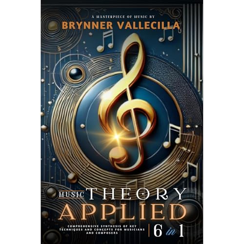 MUSIC THEORY APPLIED 6 in 1