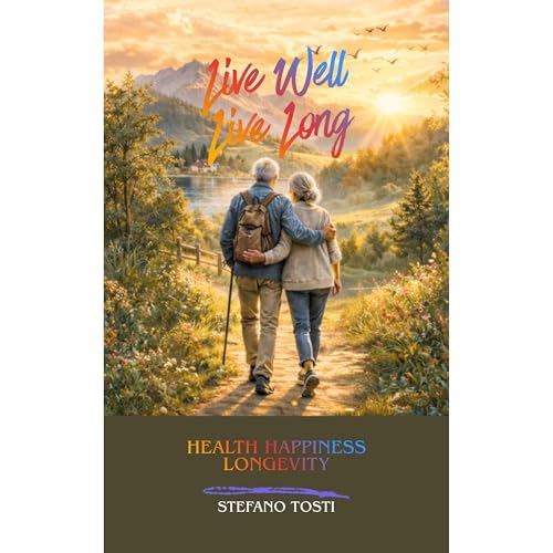 LIVE WELL LIVE LONG by Stefano Tosti