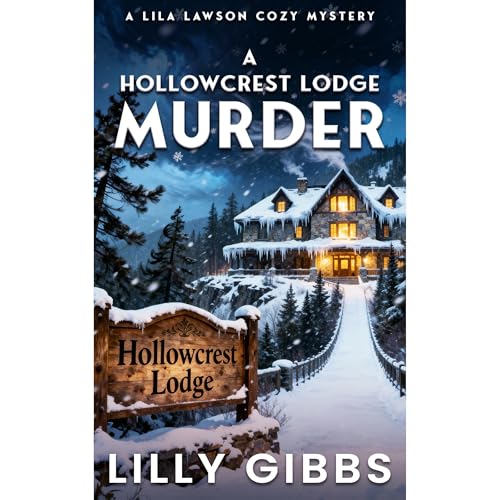 A Hollowcrest Lodge Murder