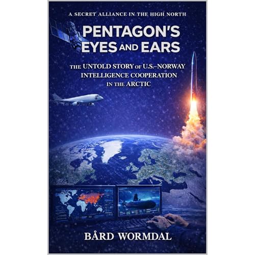 PENTAGON´S EYES AND EARS by Bård Wormdal