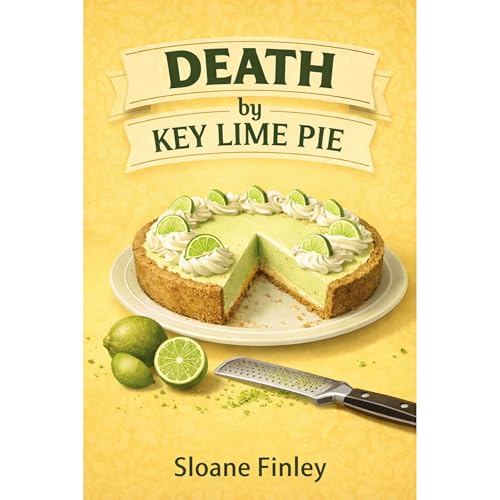 Death by Key Lime Pie by Sloane Finley