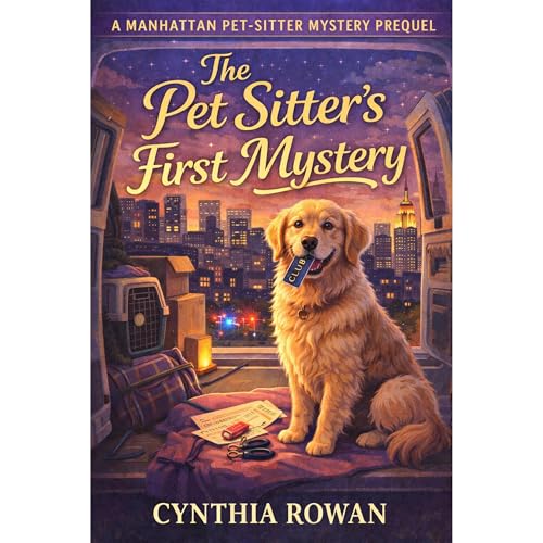 The Pet Sitter's First Mystery