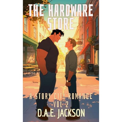 The Hardware Store by D.A.E. Jackson
