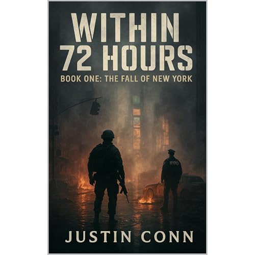 Within 72 Hours by Justin Conn