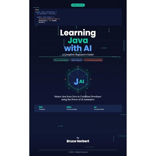 Learning Java with AI : A Complete Beginner's Guide