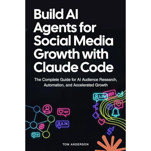 Build AI Agents for Social Media Growth with Claude Code