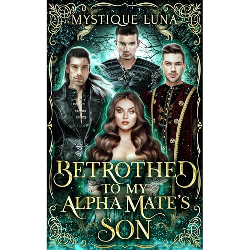Betrothed to My Alpha Mate's Son by Mystique Luna