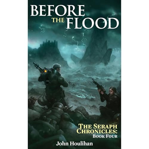 Before the Flood by John Houlihan