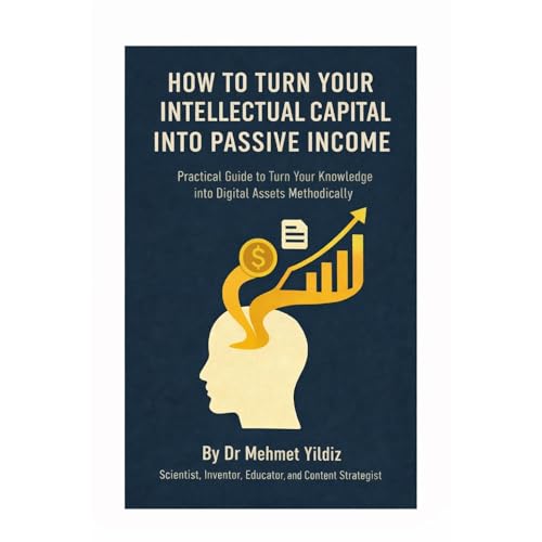 How to Turn Your Intellectual Capital into Passive Income