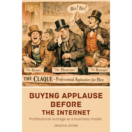 Buying Applause Before the Internet