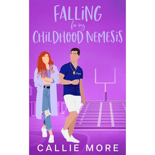 Falling for my Childhood Nemesis