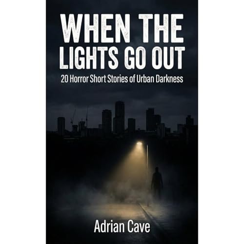 When the Lights Go Out by Adrian Cave