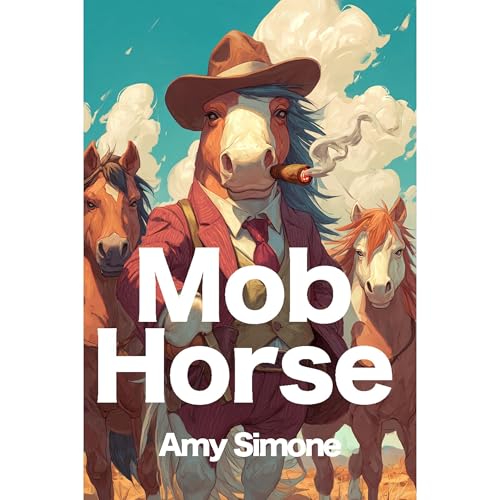 Mob Horse by Amy Simone