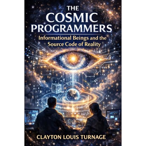 The Cosmic Programmers by Clayton Louis Turnage