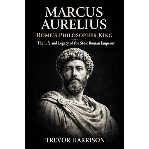 Marcus Aurelius: Rome’s Philosopher King by Trevor Harrison