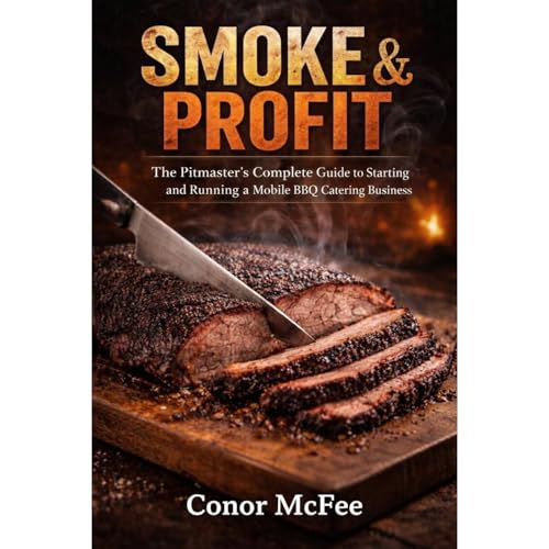 Smoke & Profit by Conor McFee