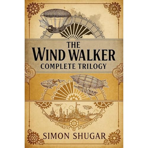 The Wind Walker - Complete Trilogy
