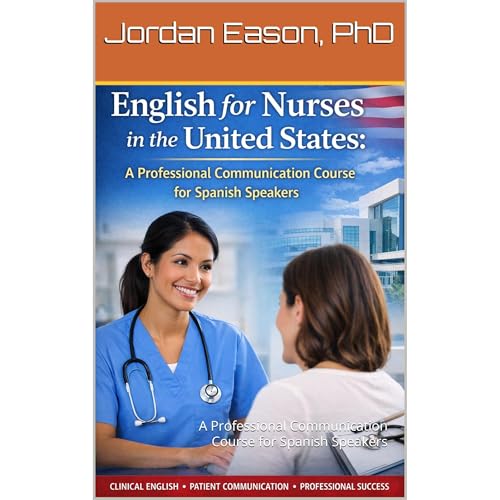 English for Nurses in the United States: