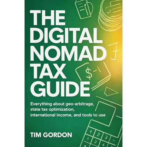 The Digital Nomad Tax Guide