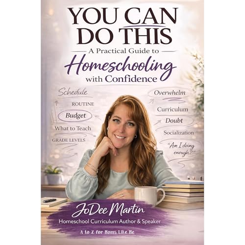 You Can Do This by JoDee Martin