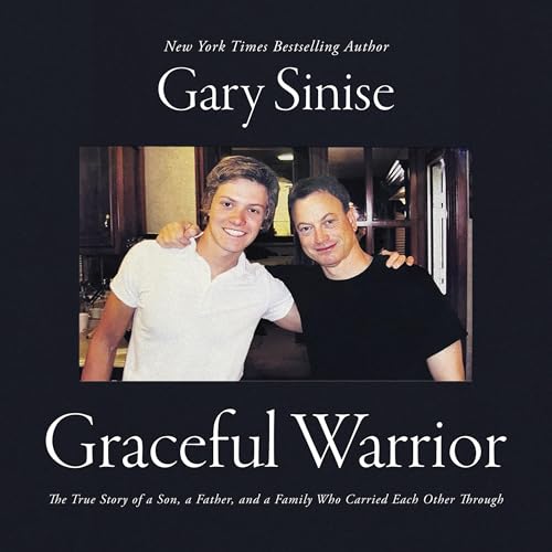 Graceful Warrior by Gary Sinise