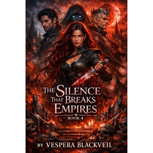 Bloodbound Witches by Vespera Blackveil