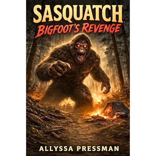 SASQUATCH - Bigfoot's Revenge