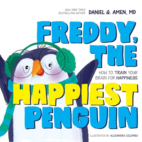 Freddy, the Happiest Penguin