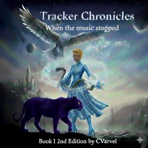 Tracker Chronicles by C. Varvel