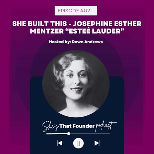 02 | She Invented the Marketing Strategy Every Brand Copies — and Never Gets Credit | SHE BUILT THIS Ep. 2 by Unknown