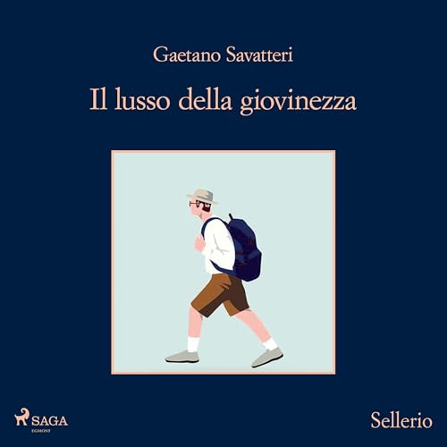 Il lusso della giovinezza by Gaetano Savatteri