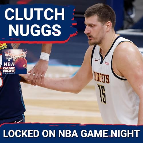 Nuggets Win A CLUTCH TIME GAME | Bulls UPSET Suns | Spurs DOMINATE Pistons by Unknown