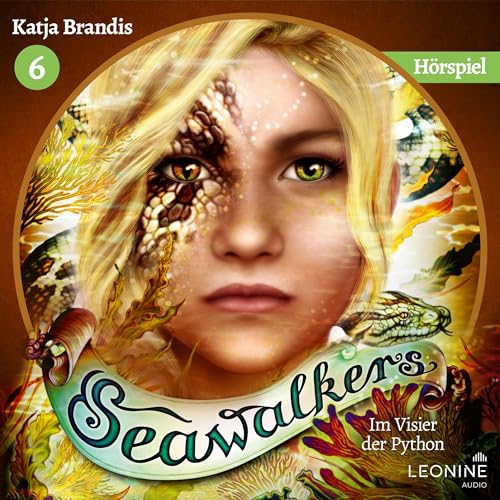 Im Visier der Python by Katja Brandis