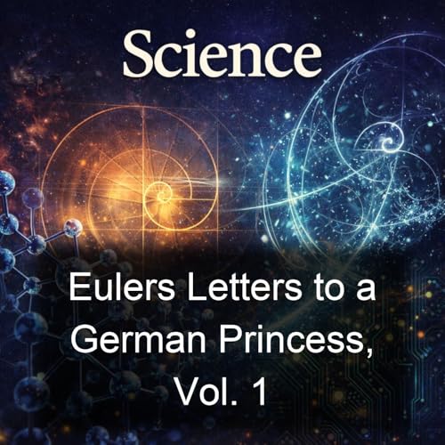 Eulers Letters to a German Princess, Vol. 1 by Leonhard Euler