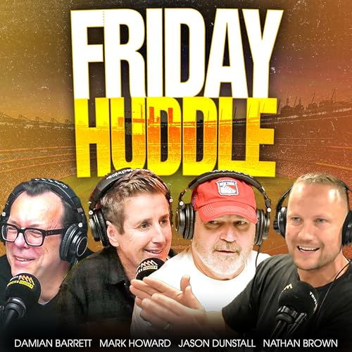 FRIDAY HUDDLE | Browny the Politician, Chief's Japanese Bath, Blues Fallout by Unknown