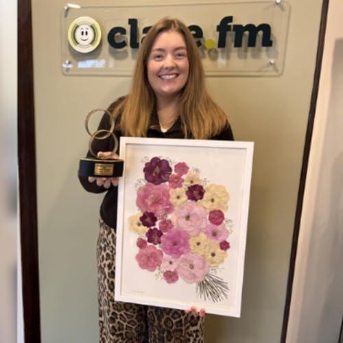 Clare Entrepreneur Nell Stritch Wins National Award For Preserving Wedding Memories by Unknown