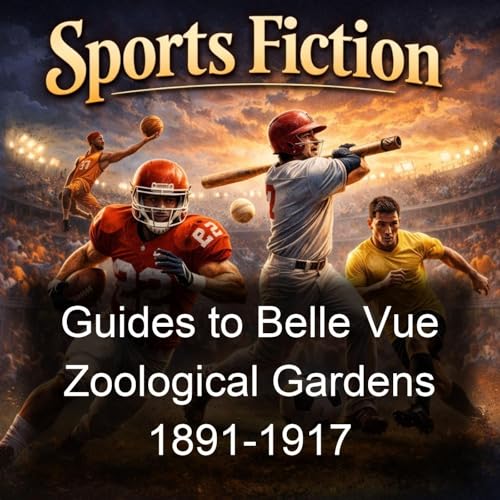 Guides to Belle Vue Zoological Gardens 1891-1917 by Various