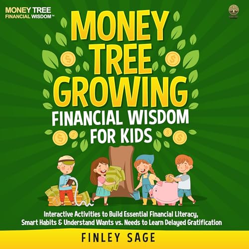 Money Tree Growing - Financial Wisdom for Kids