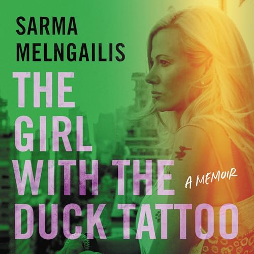 The Girl with the Duck Tattoo