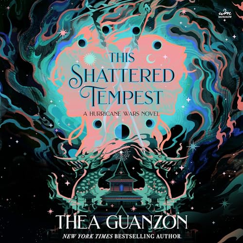 This Shattered Tempest by Thea Guanzon