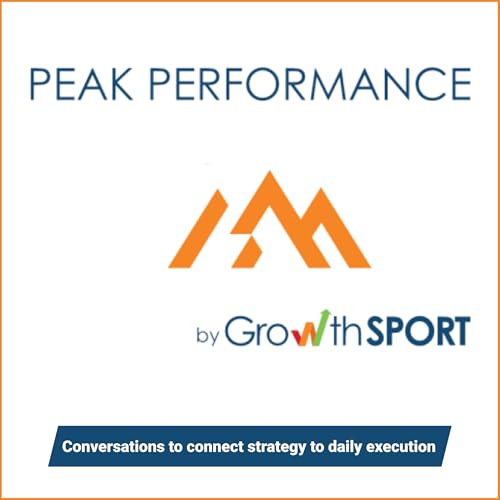 Peak Performance by Bryan Ritchie